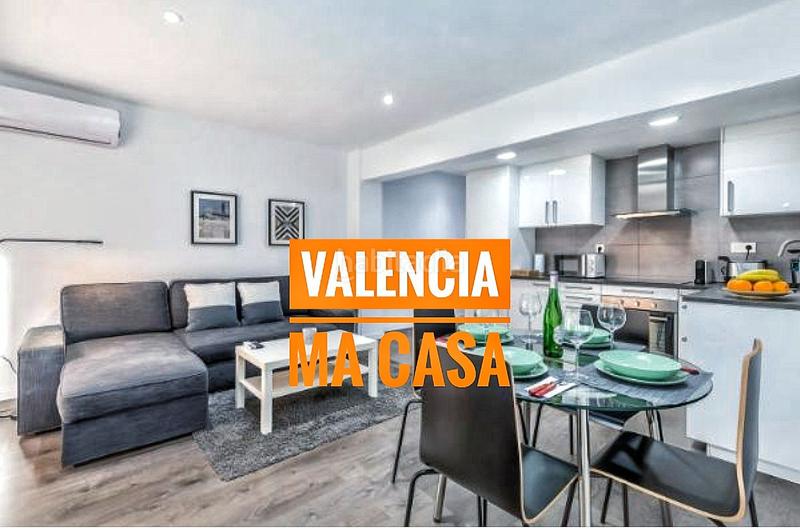 Foto b3721bd9-3484-4598-b79d-895196983040. Miete etagenwohnung mit heizung in Mestalla Valencia