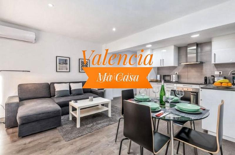 Foto 4b153b52-3189-492e-ab83-c5dc7b4a8025. Rent flat with heating in Mestalla Valencia