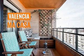 Rent Penthouse in El Cabanyal-El Canyamelar