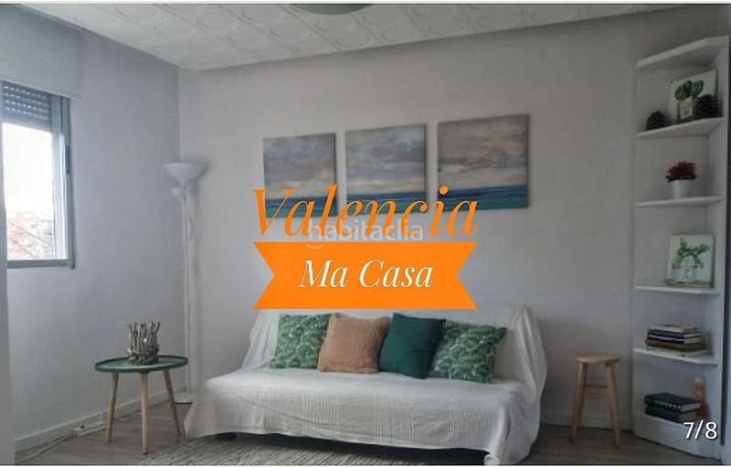 Foto 31d9a0c2-4628-49df-8521-bd06ac14474e. Location appartement avec chauffage dans Beteró Valencia
