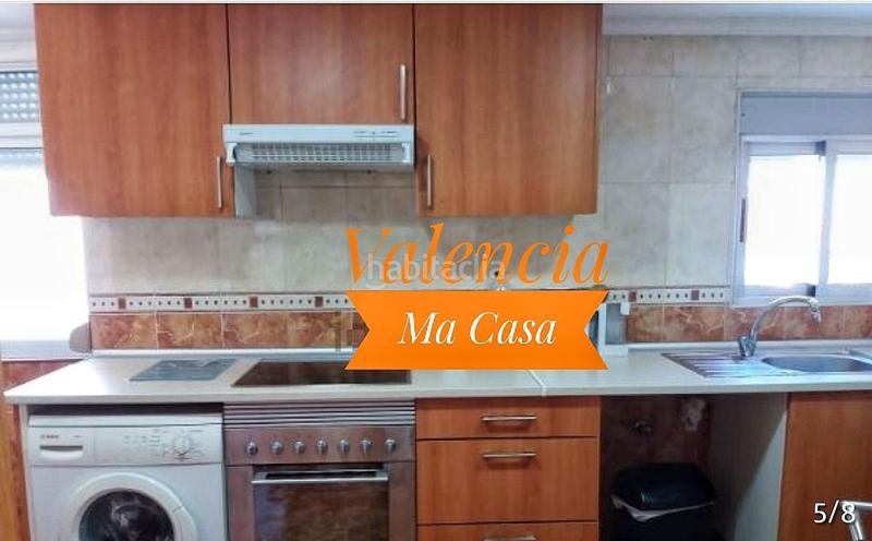 Foto 02193f2d-c667-4109-a21b-b2c947f8ae5f. Rent flat with heating in Beteró Valencia