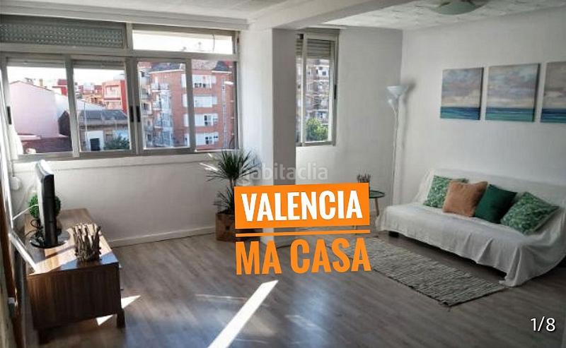 Foto 9cebfc90-c9ac-4c18-af67-55eeb8364776. Rent flat with heating in Beteró Valencia
