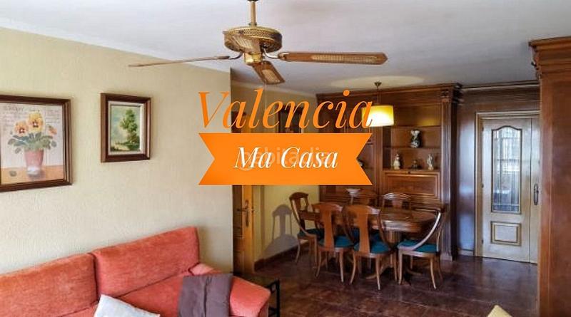 Foto 5cebbd62-bc2f-4881-a917-4a4088dbbb43. Rent flat with heating in Aiora Valencia