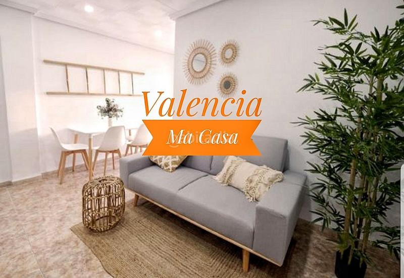 Foto 654c0ddf-f3da-4a44-988d-4805cc348dea. Miete etagenwohnung mit heizung in Barrio de Benimaclet Valencia