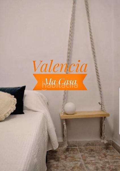 Foto 287e158d-bfc5-41d5-acbb-417cf2b13f49. Rent flat with heating in Barrio de Benimaclet Valencia