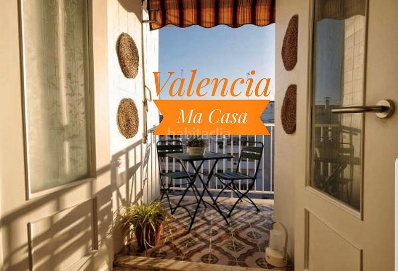 Foto e32d9032-ff61-443e-b754-79ab4ee117a7. Rent flat with heating in Barrio de Benimaclet Valencia