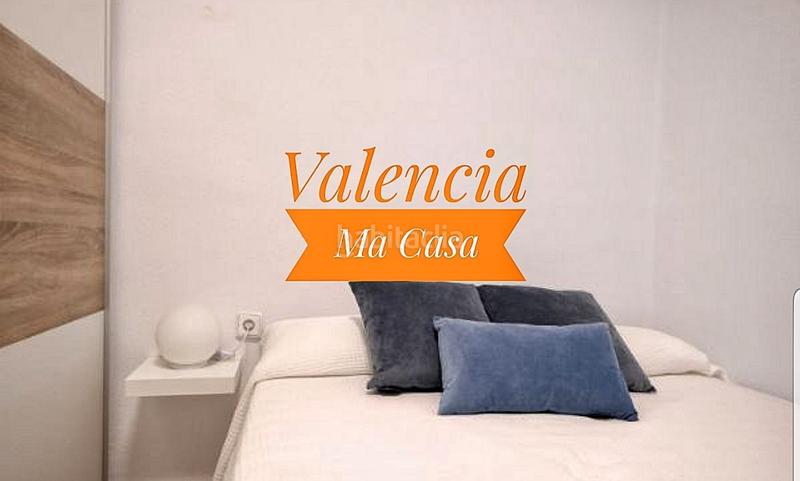 Foto e705d02a-a3d0-410b-87c7-dc6650693ea1. Rent flat with heating in Barrio de Benimaclet Valencia