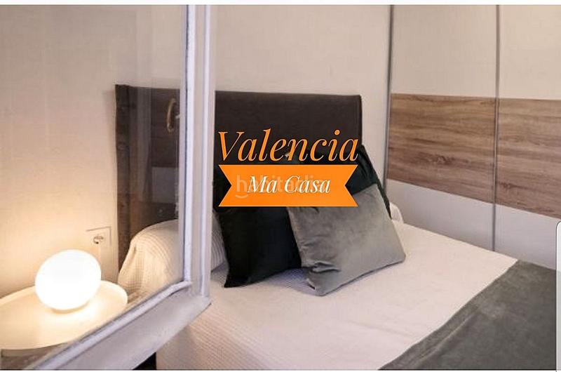 Foto a3e2b79c-54cb-41e9-9fa2-791cbb6b6bed. Lloguer pis amb calefacció a Barrio de Benimaclet Valencia