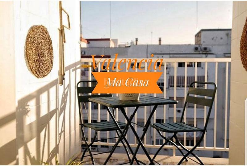 Foto 00826878-b7e2-4843-99b0-98fd642becf2. Alquiler piso en Barrio de Benimaclet Valencia