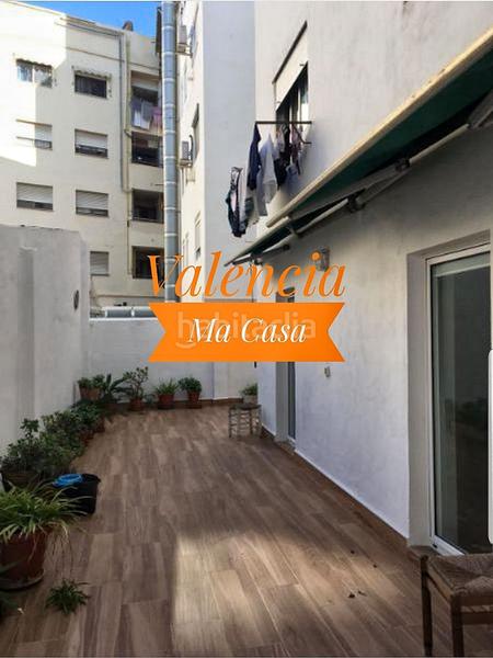 Foto 7c14834d-7db9-4815-b44b-fb761fd98204. Rent flat with heating in La Bega Baixa - Plaza Xúquer Valencia