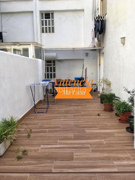 Foto b70a9e2f-cae6-47fe-b0d6-4ab9f5302f26. Rent flat with heating in La Bega Baixa - Plaza Xúquer Valencia