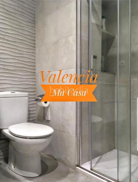 Foto bdaecddd-7601-484b-92b9-c6fb31c9dc44. Rent flat with heating in La Bega Baixa - Plaza Xúquer Valencia