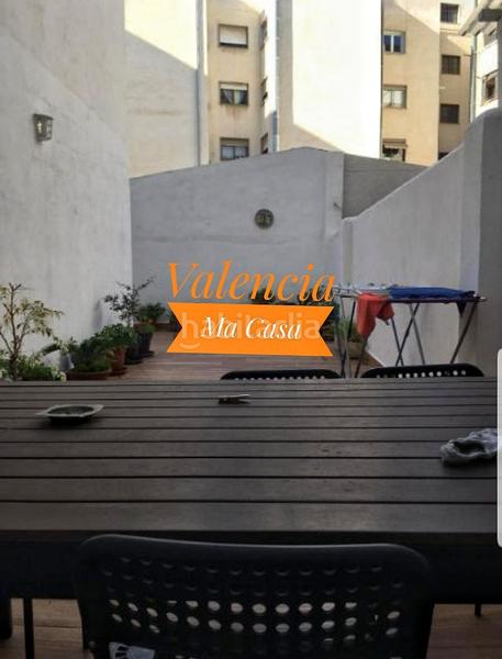 Foto ed35960b-2f00-4254-ac0b-5665c7e00b28. Rent flat with heating in La Bega Baixa - Plaza Xúquer Valencia