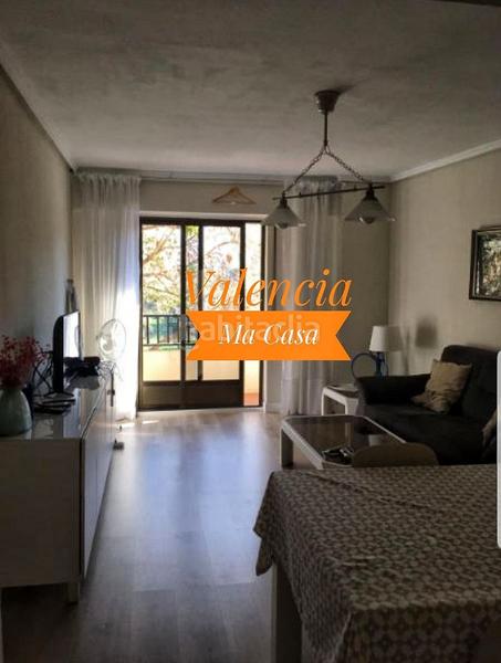 Foto eff426c6-7abe-442b-80fb-94d748fafa4b. Rent flat with heating in La Bega Baixa - Plaza Xúquer Valencia