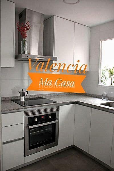 Foto 40255a9b-7b8b-4859-910a-f43a9b62b329. Rent flat with heating in La Carrasca Valencia