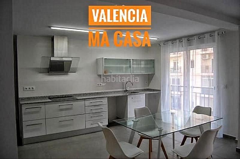 Foto 5a5810b2-defd-45cf-bc0f-36ef1799e039. Miete etagenwohnung mit heizung in Ciutat Jardí Valencia