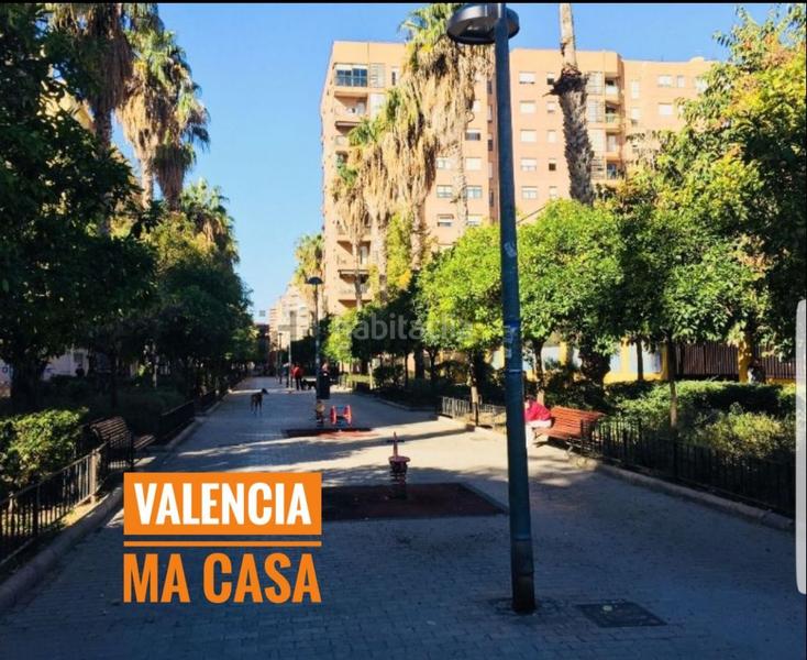 Foto b8e20e80-4910-4c08-8ee7-6042d1fdc186. Miete etagenwohnung mit heizung in Ciutat Jardí Valencia