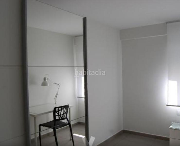 Foto 5875b7fb-46b9-426c-add8-9ecdfb84abde. Rent flat with heating in Ciutat Jardí Valencia