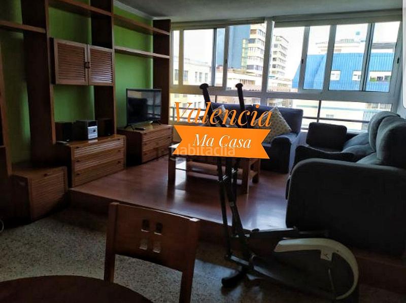 Foto 8f5f0a32-0709-4467-a1c0-5eaad44f55d8. Location appartement avec chauffage dans Ciutat Jardí Valencia