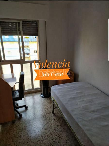 Foto e7af4fb5-be16-459d-97b7-63c74a7fe00a. Miete etagenwohnung mit heizung in Ciutat Jardí Valencia