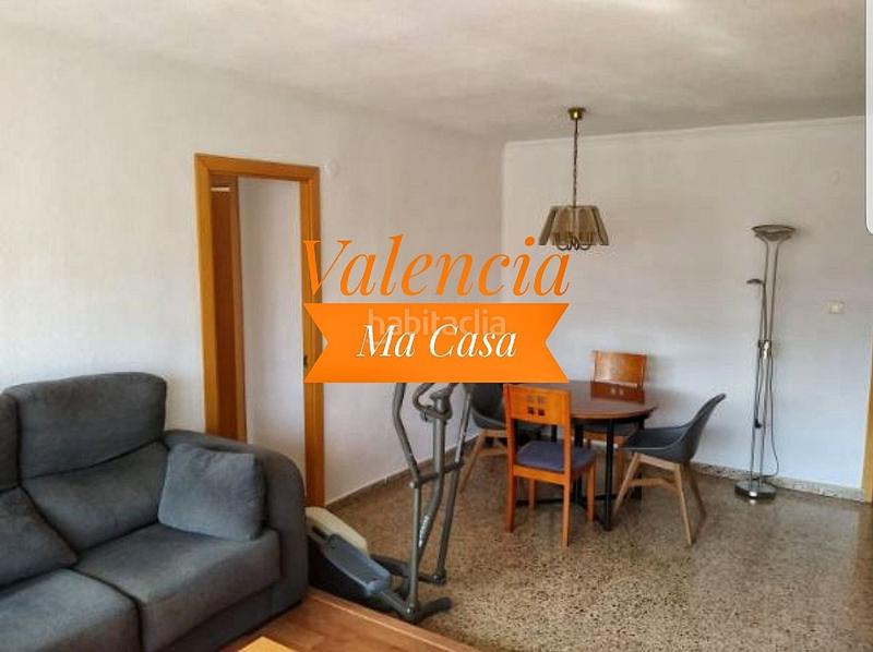 Foto 6a0eb6dd-cdd9-403b-a9fb-14276c122972. Rent flat with heating in Ciutat Jardí Valencia