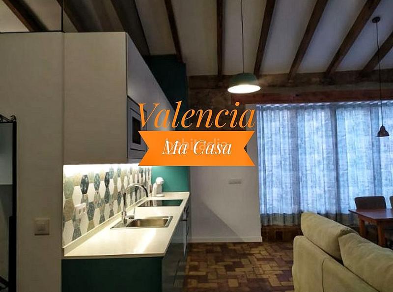 Foto 6b889059-8ee7-4174-979b-22ac28acae22. Affitto appartamento con riscaldamento in El Cabanyal-El Canyamelar Valencia