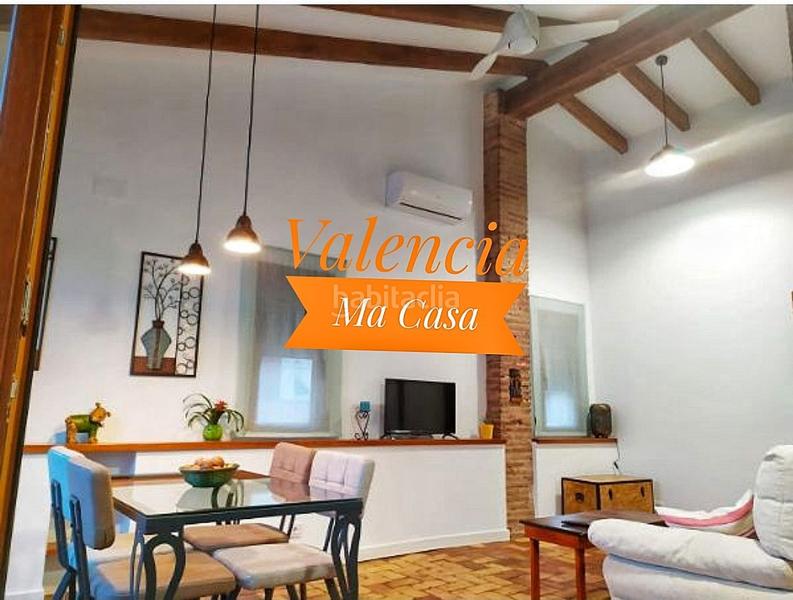 Foto 7969dd83-b845-43d9-b7a3-a236db547860. Affitto appartamento con riscaldamento in El Cabanyal-El Canyamelar Valencia