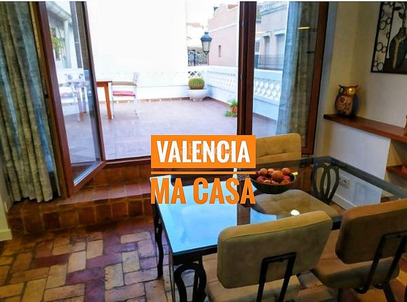 Foto b5f4af61-c862-4446-8ae2-7a59b040a3e7. Affitto appartamento con riscaldamento in El Cabanyal-El Canyamelar Valencia