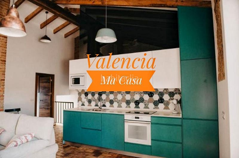 Foto 14d566c2-e77b-4cf5-958b-e82ad594c802. Location appartement avec chauffage dans El Cabanyal-El Canyamelar Valencia