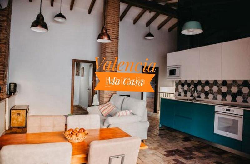 Foto 32825ac5-3f7b-4586-a3a8-d5b8abbe32ae. Location appartement avec chauffage dans El Cabanyal-El Canyamelar Valencia