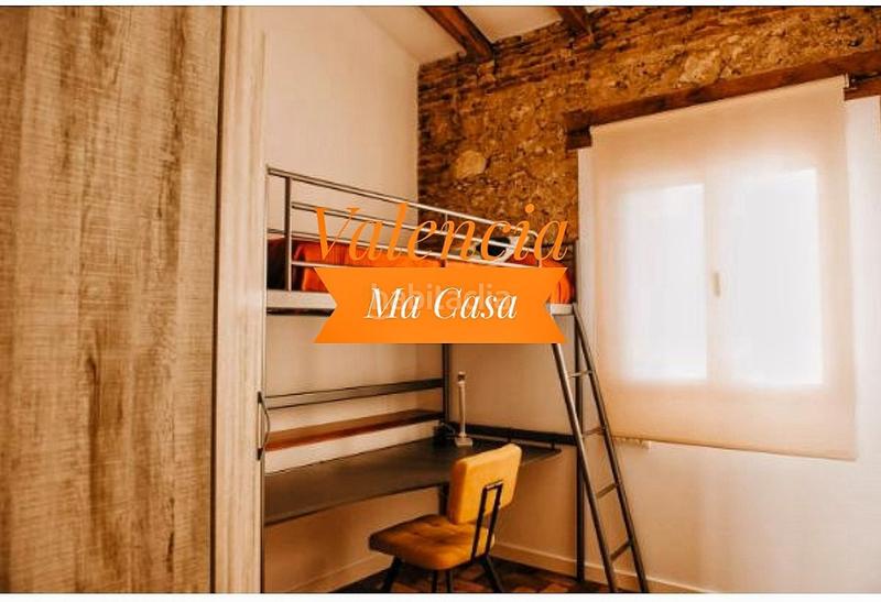 Foto 3864fac0-5be5-4366-8df7-3e861c701932. Location appartement avec chauffage dans El Cabanyal-El Canyamelar Valencia