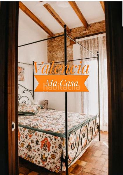 Foto 652bbc87-a748-4b2a-8133-3ce83c1fd41c. Location appartement avec chauffage dans El Cabanyal-El Canyamelar Valencia