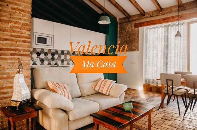 Foto 7eb80d4b-8c5c-444c-9d92-db4e6e4fb025. Location appartement avec chauffage dans El Cabanyal-El Canyamelar Valencia