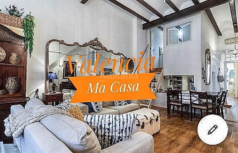 Foto 6a13950c-f92a-442f-9982-edf97eb48a17. Affitto casa in El Cabanyal-El Canyamelar Valencia