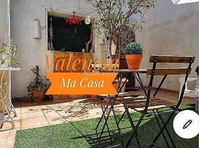 Foto 8d4103ae-8475-4339-a40c-cb94a3290c78. Affitto casa in El Cabanyal-El Canyamelar Valencia