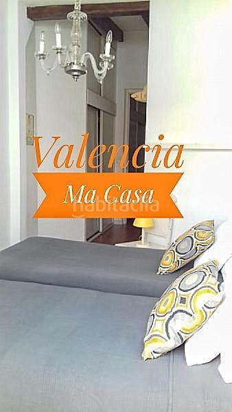 Foto f520f369-0865-4c61-a541-9e5464860033. Affitto casa in El Cabanyal-El Canyamelar Valencia