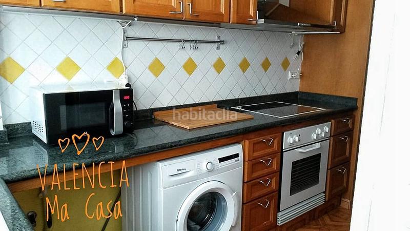 Foto 47471ba8-8cd0-4198-bf43-63f252617381. Affitto appartamento con riscaldamento in Mestalla Valencia