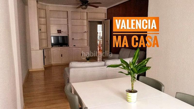 Foto 6f46c5bf-559c-42d4-9615-bbe5fbf54a21. Miete etagenwohnung mit heizung in Mestalla Valencia