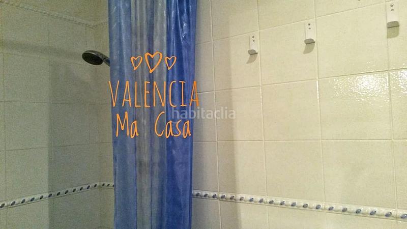Foto e2fb8b22-4cc8-43b7-b94e-c5d3e0b41240. Miete etagenwohnung mit heizung in Mestalla Valencia
