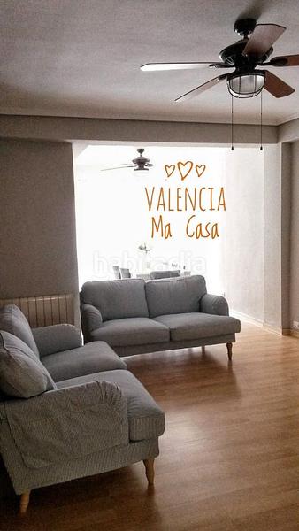 Foto 7dd0e51c-f10f-4d60-9dc3-1f0739b7913d. Rent flat with heating in Mestalla Valencia