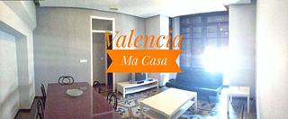 Alquiler Piso en El Cabanyal-El Canyamelar
