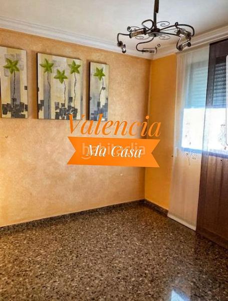 Foto e55b8c47-4115-467f-8580-42dd6d5bb845. Rent flat with heating in Aiora Valencia