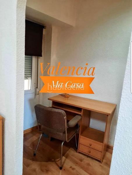 Foto c41d11a6-84e9-47f9-8b02-632b3ada2e01. Affitto appartamento con riscaldamento in Barrio de Benimaclet Valencia