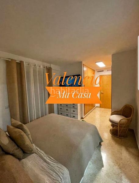 Foto 76646d5e-60ad-495f-9c9b-107c203eeab1. Rent flat with heating pool in Aiora Valencia