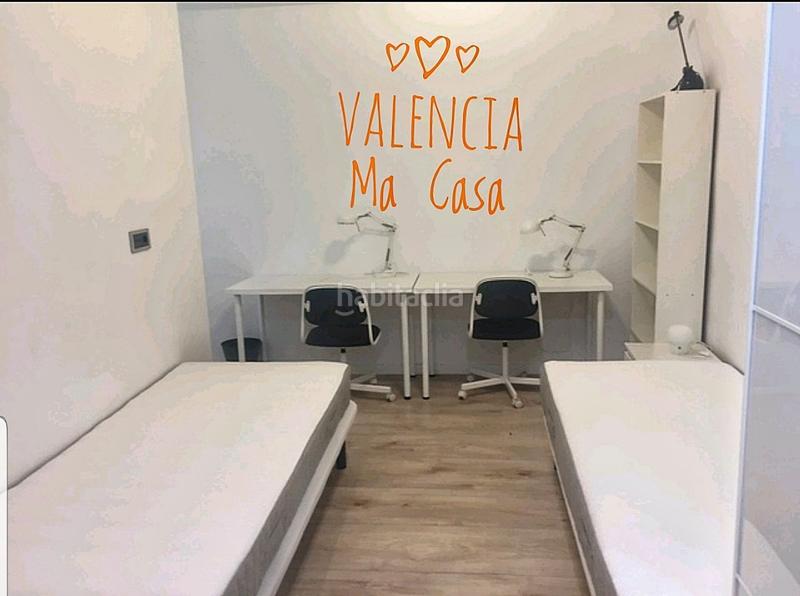 Foto 1adc0844-4578-41b4-acd1-8aef9993d168. Miete etagenwohnung mit heizung in Ciutat Jardí Valencia