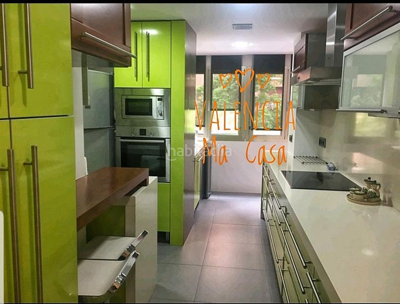 Foto 913866ae-d0de-4254-93b8-fd7db02f9c3a. Miete etagenwohnung mit heizung in Ciutat Jardí Valencia