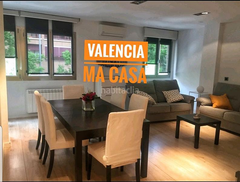 Foto a27f1122-bd63-47b9-b358-a86bc6f4954f. Miete etagenwohnung mit heizung in Ciutat Jardí Valencia