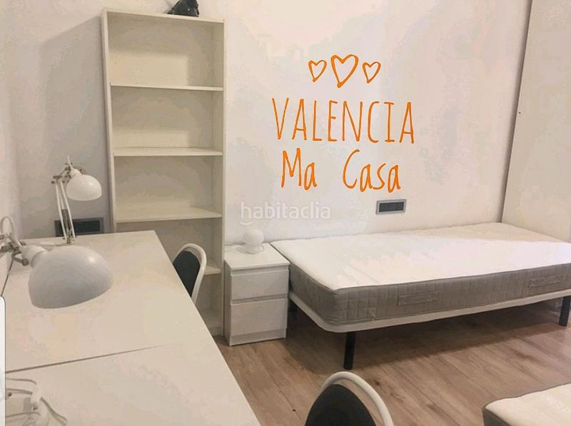 Foto 9e7a6778-7fd3-4dd7-a733-6343e0f26a37. Rent flat with heating in Ciutat Jardí Valencia