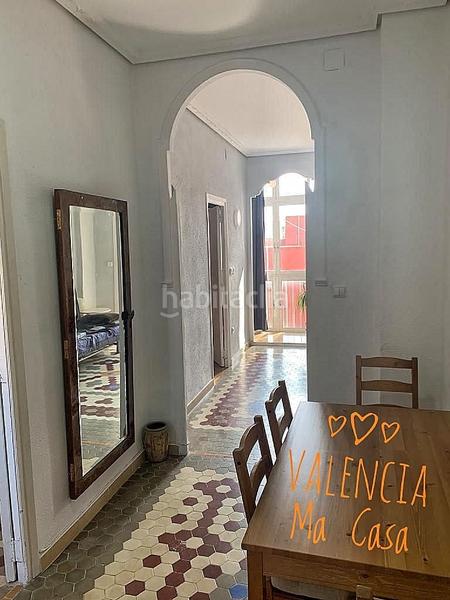 Foto 4d3e9d66-ad79-4e26-8501-a5cc9e6e22e8. Location appartement avec chauffage dans Sant Antoni Valencia
