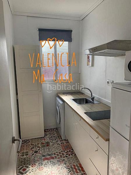 Foto 302a258e-1b89-41db-8040-7df943b2e039. Miete etagenwohnung mit heizung in Sant Antoni Valencia